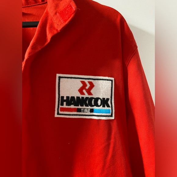 Hankook Tyre Onesie - Picture 2 of 5